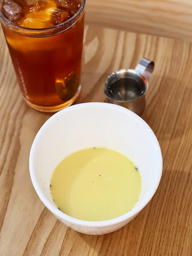 餐湯