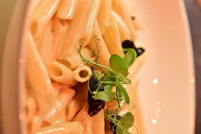 Black Truffle Penne
