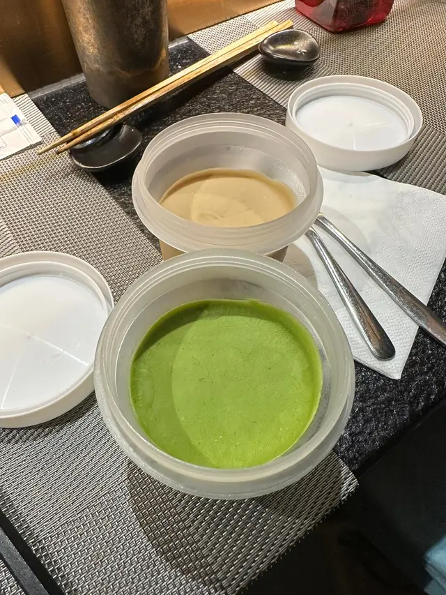 非常香滑, 令你好想再食