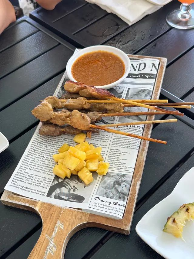 Barbecue    Screws  