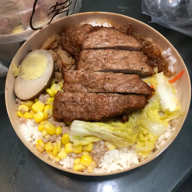 豬扒夠淋好好食😋