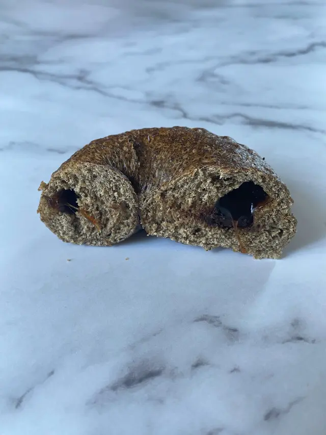 伯爵巧克力黑糖麻糬