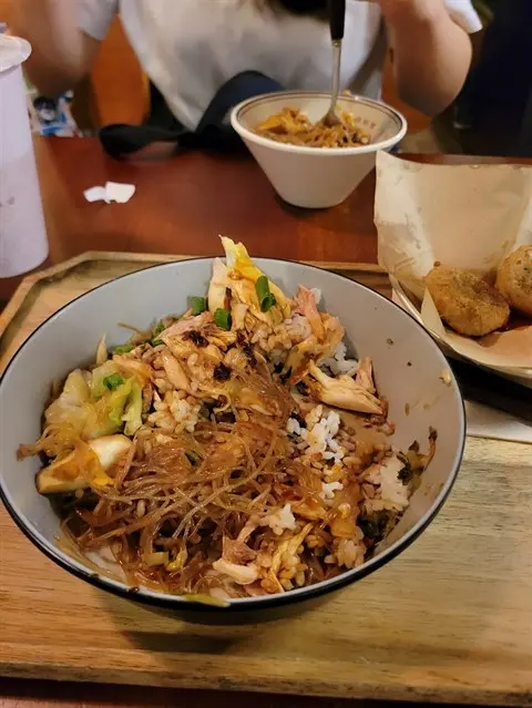 雞肉便當 - 味道好一般