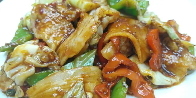 回鍋肉