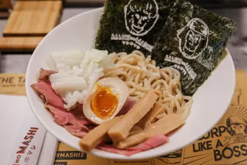 特制和牛沾面 