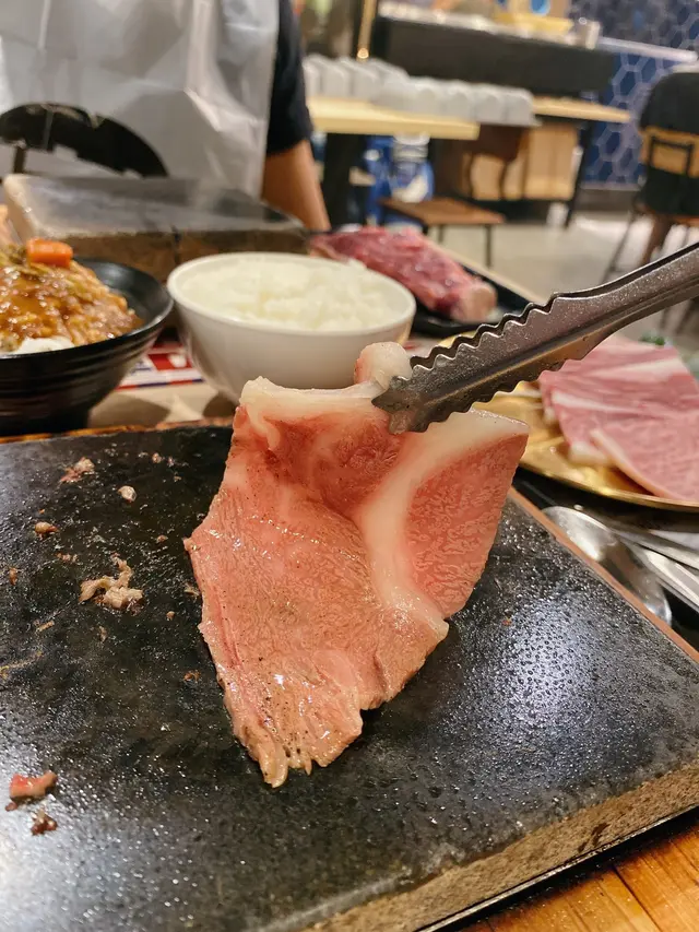 A5牛肩胛