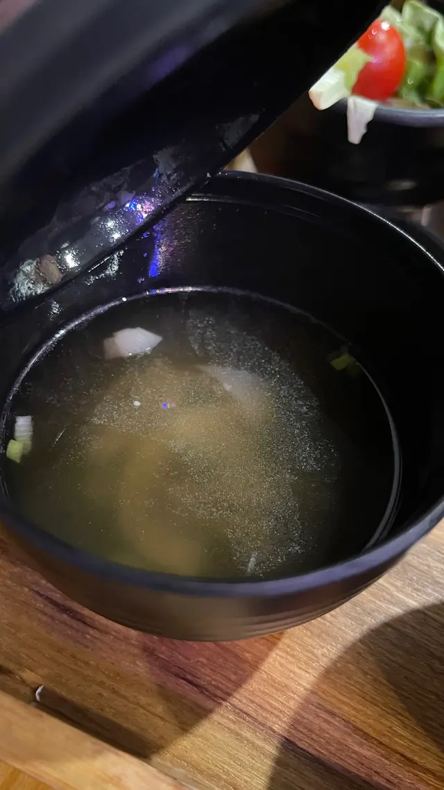 牛舌湯👍🏻