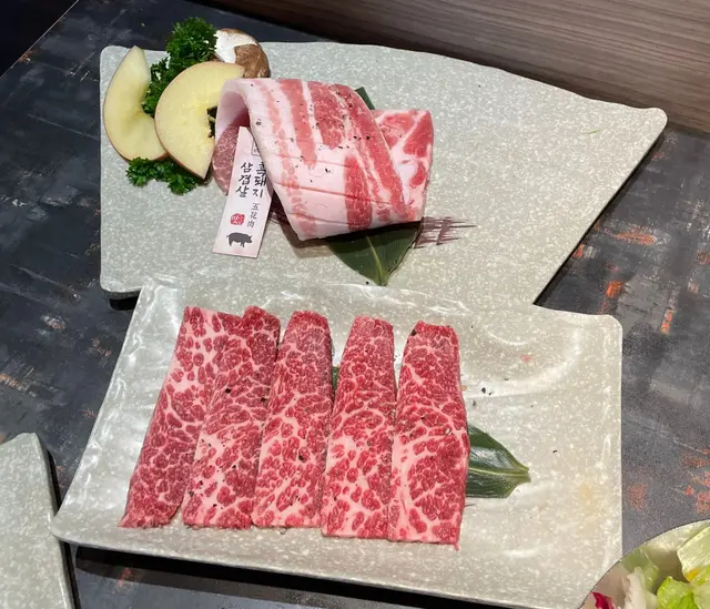 黑毛豬五花肉