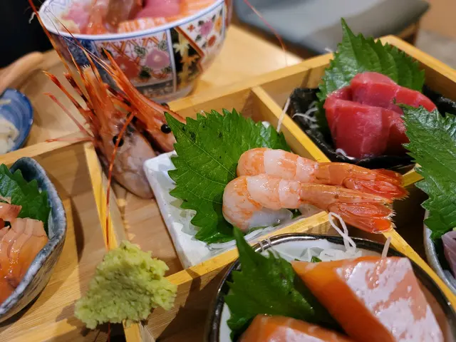 刺身六點盛