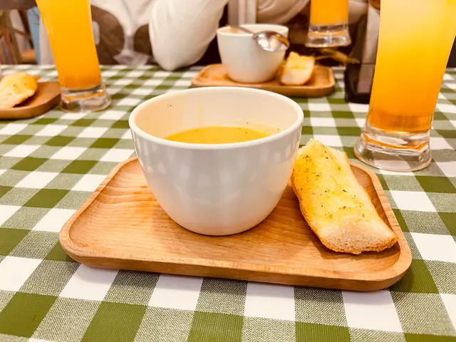 餐湯