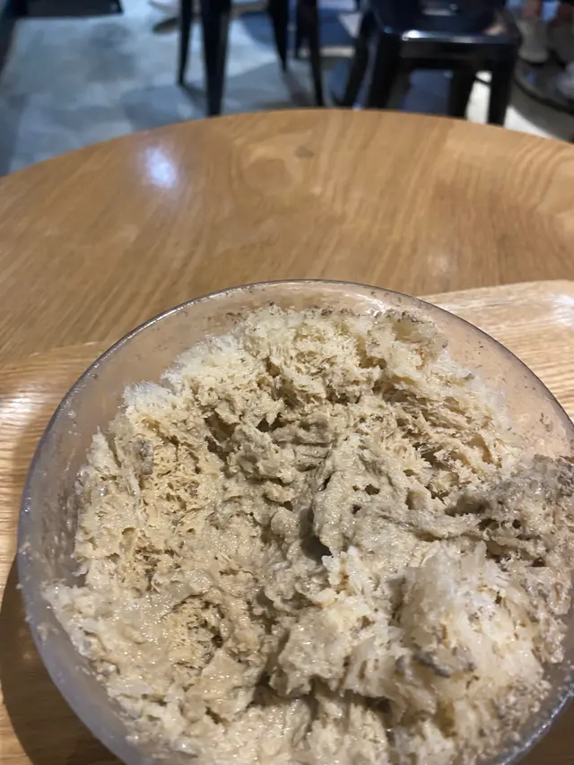 伯爵奶茶味刨冰