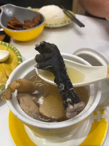 心靈雞湯