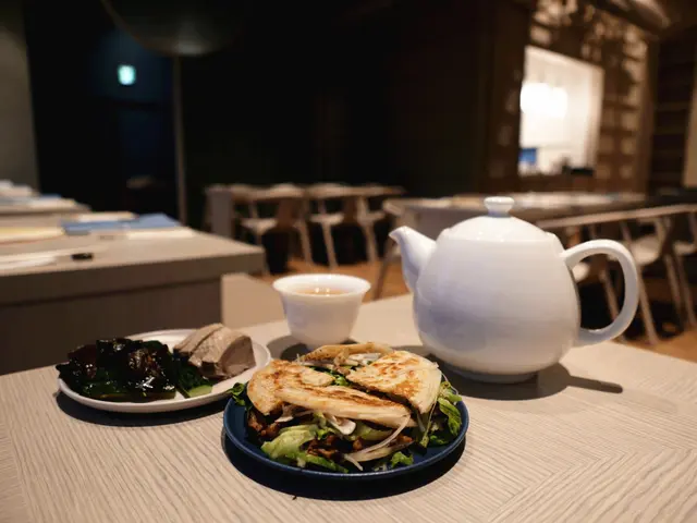 山西肉夾饃套餐