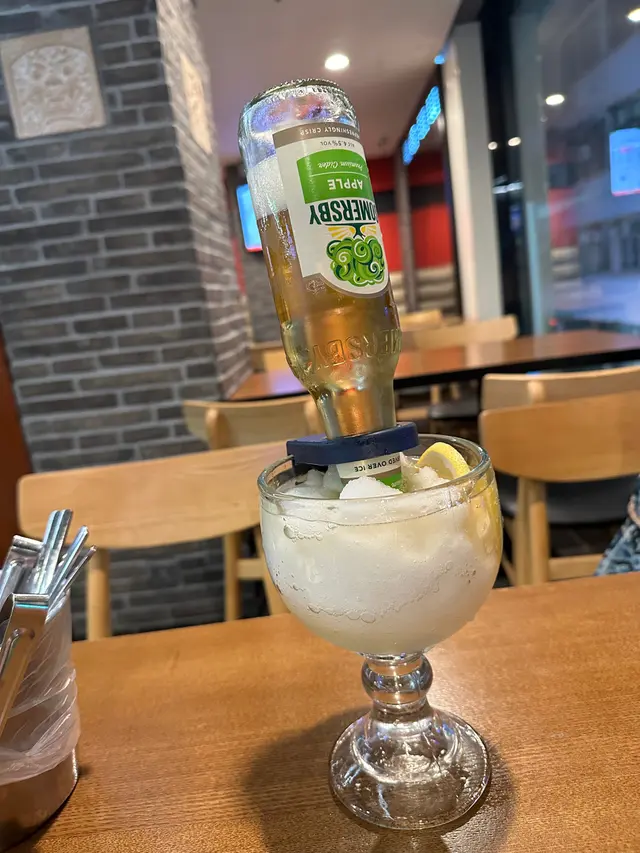 Somersby Apple Rita
