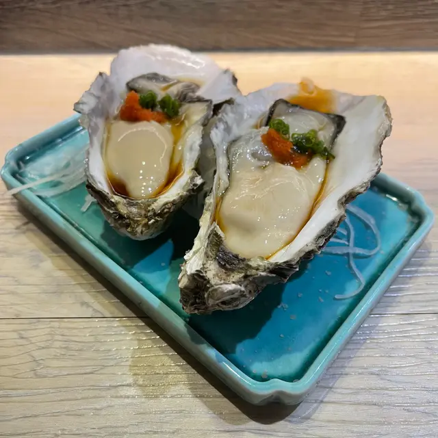 日本生蠔(大船渡蠔)