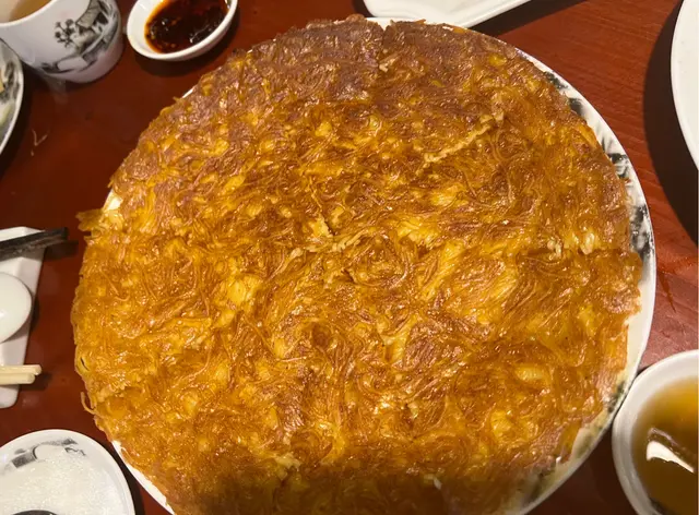 潮州糖醋麵
