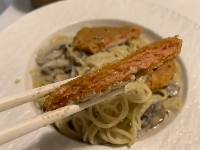 素豬扒口感不錯