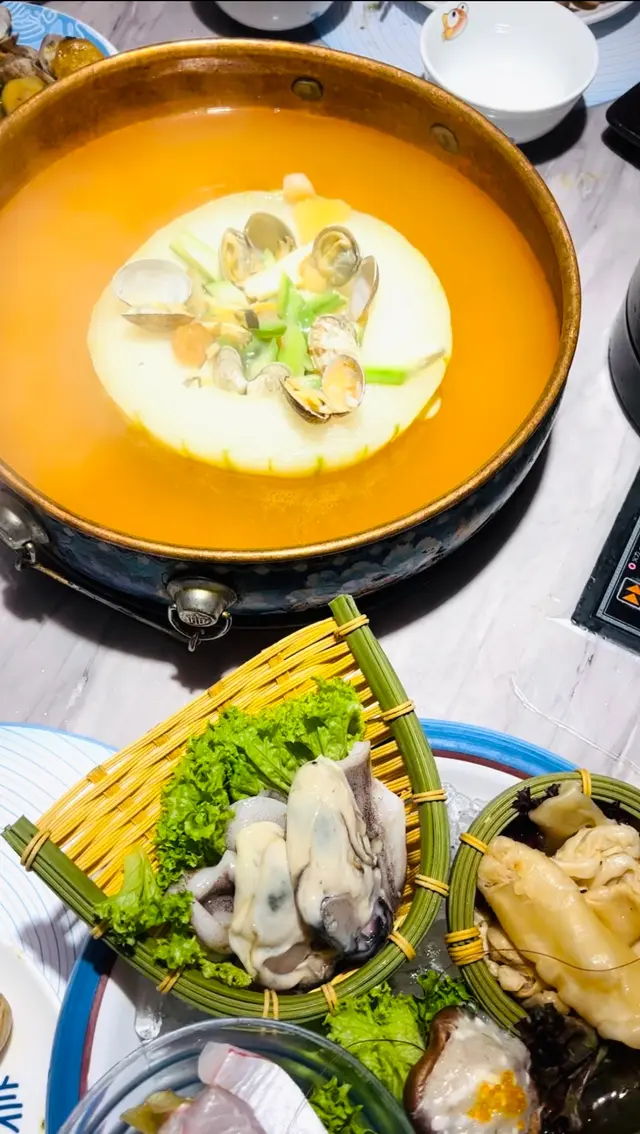 湯底清甜,夏天幾啱食