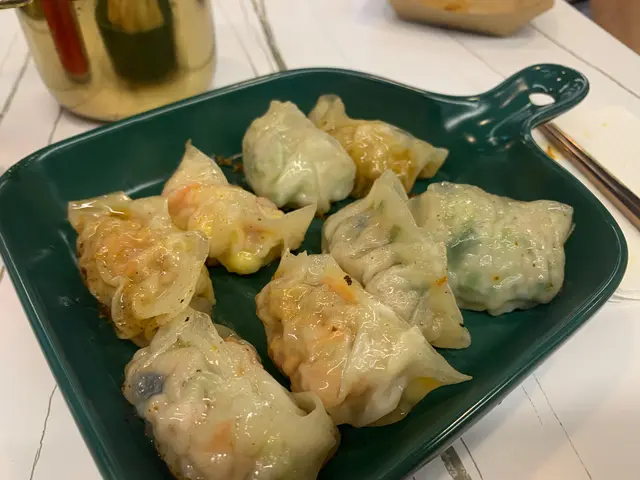 拼咩饀老闆話事，但隻隻都好食又有咩所謂