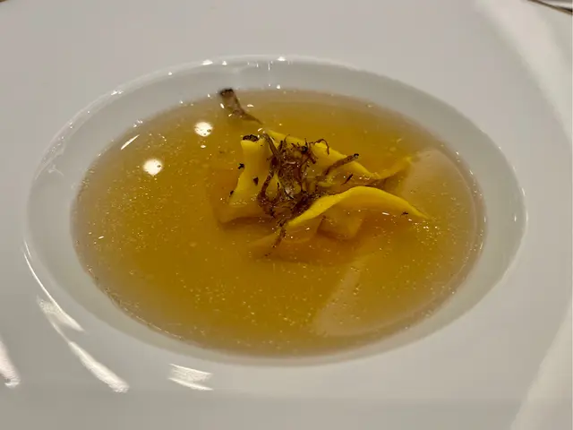 Three-Course Set Lunch