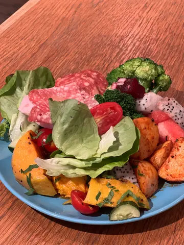 Salad  Bar