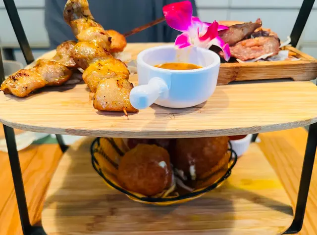 有啲頹,味道係OK嘅