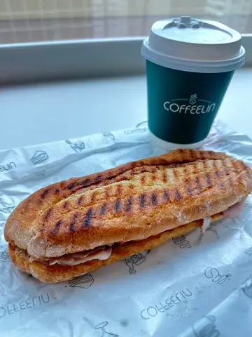 Riva Italian sandwich