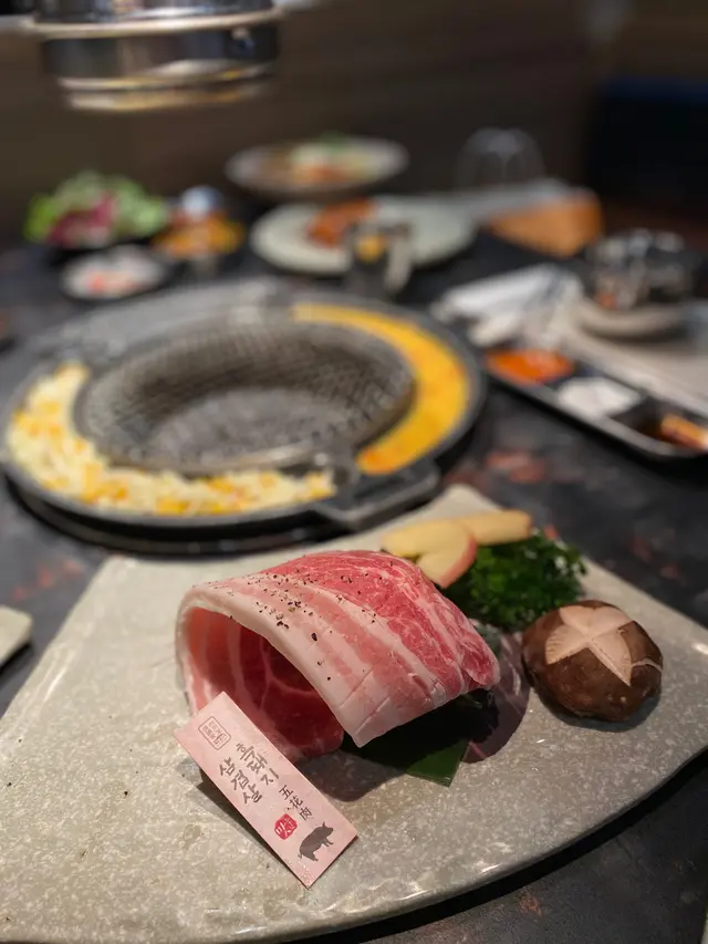 濟州豪快黑毛豬五花肉