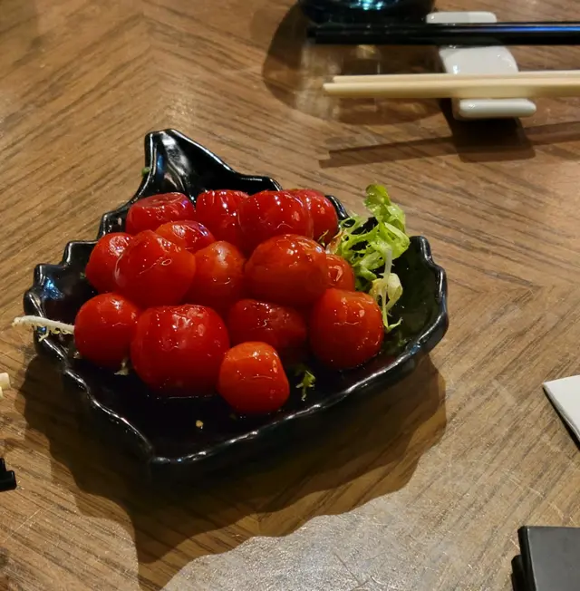 黑糖醋釀柑仔蜜