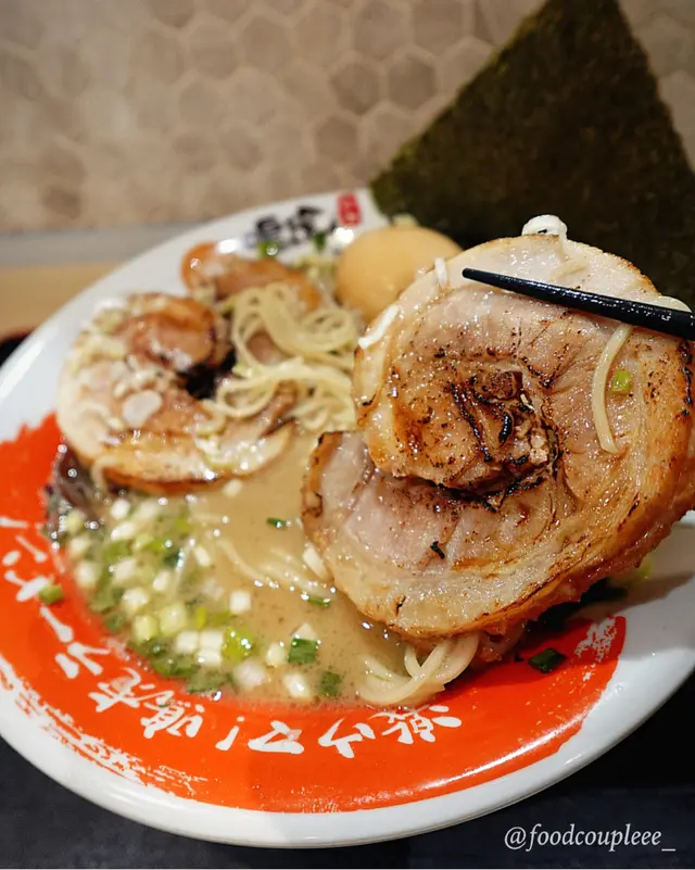 🍜四國香蔥油拉麵