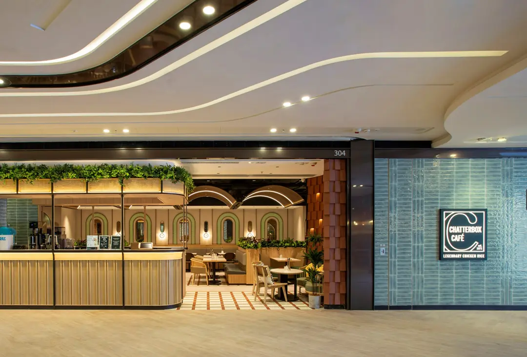 Chatterbox Café (圍方)