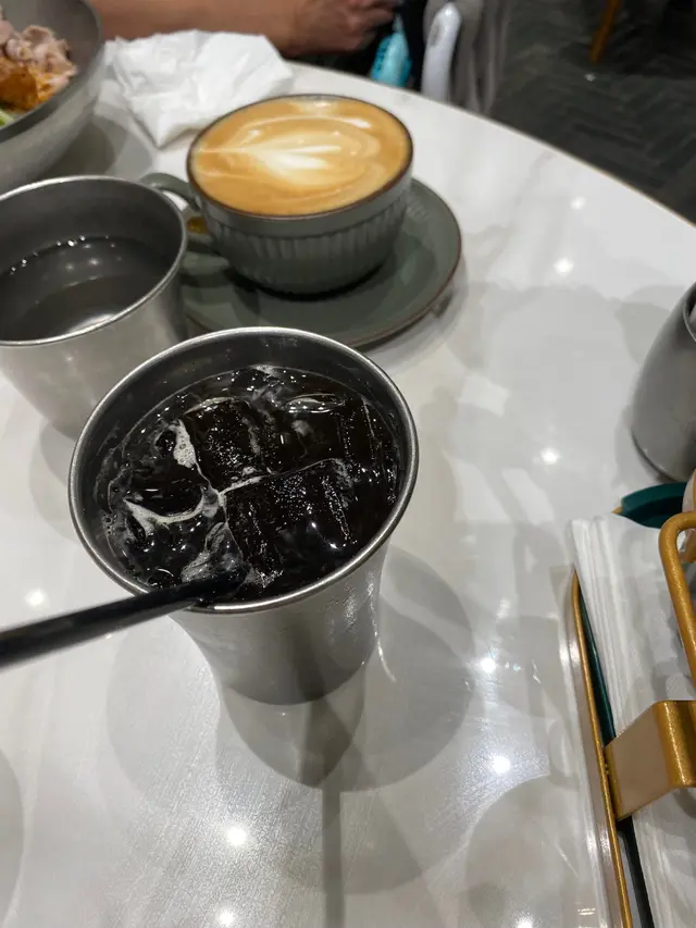 American coffee