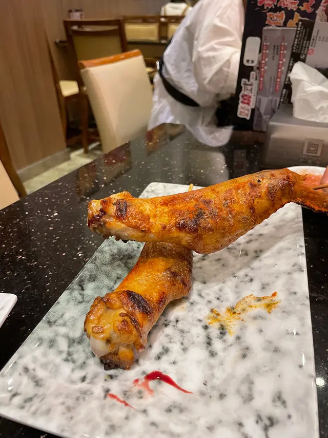 雞全翼