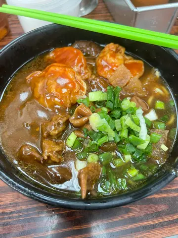 油面👉🏻猪肠😋酸斋😋猪皮鸡翼尖