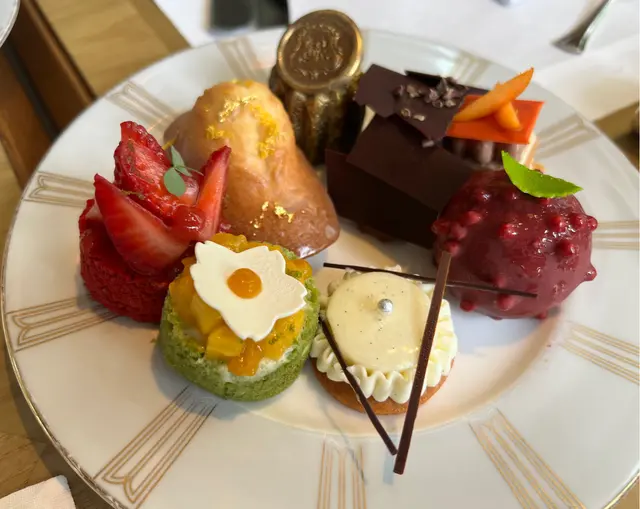 甜點