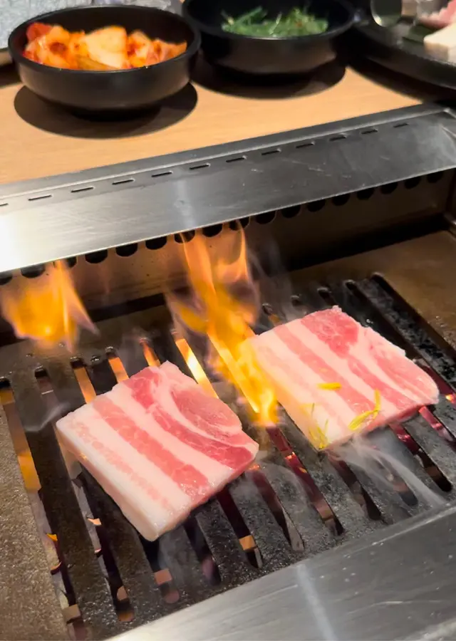 全天然豚肉五花腩