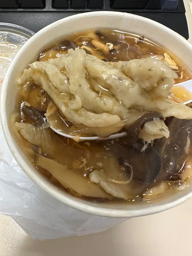 無過水d  魚肉翅