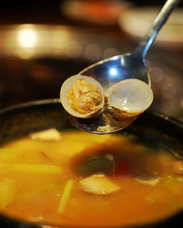 大醬湯