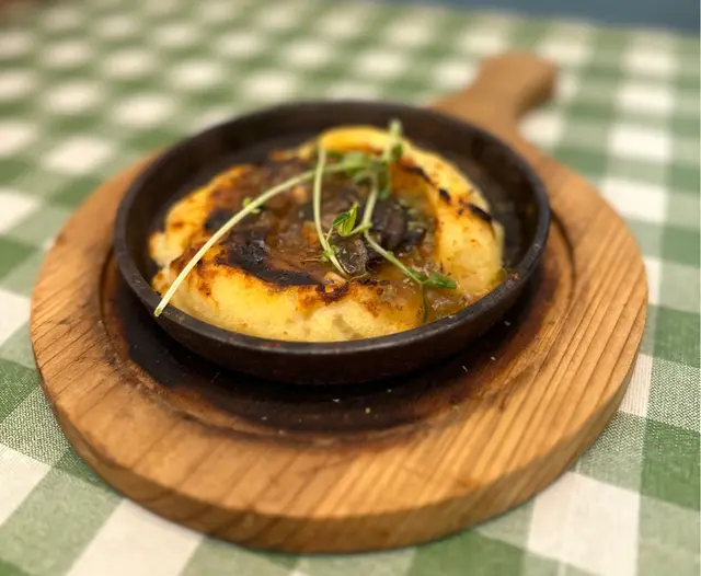 法式香草焗田螺