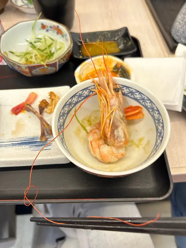 牡丹蝦