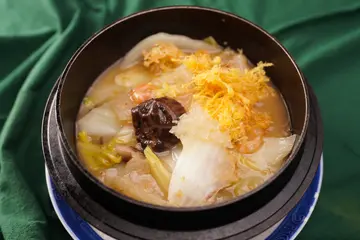 古早味白菜卤