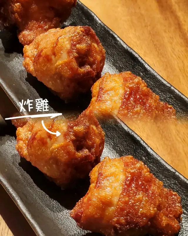 座銀炸雞