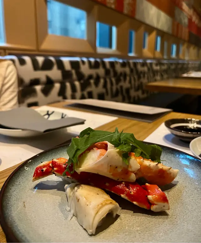 北海道鱈場蟹腳