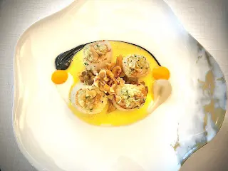 Scallops 帶子