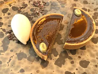 Espresso Coffee Tart 咖啡撻