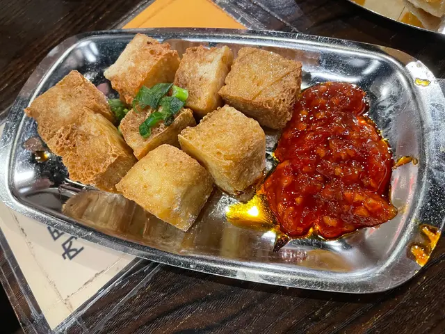 正宗台灣臭豆腐