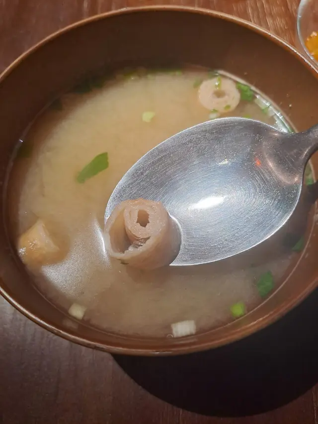 味噌湯
