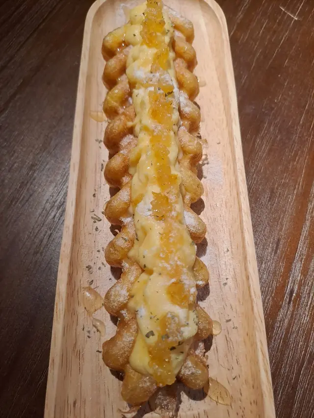 烙芙(柚子檸檬)