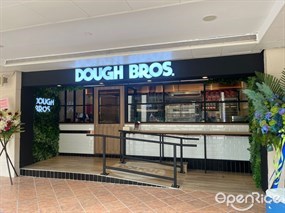 Dough Bros Pizza & Doughnuts