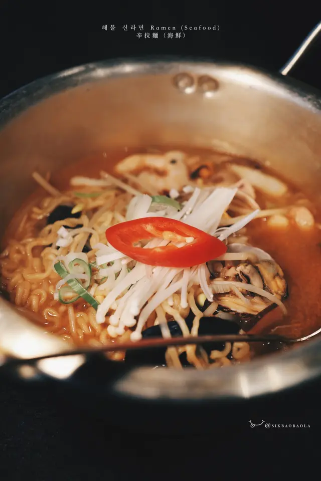 辛拉麵